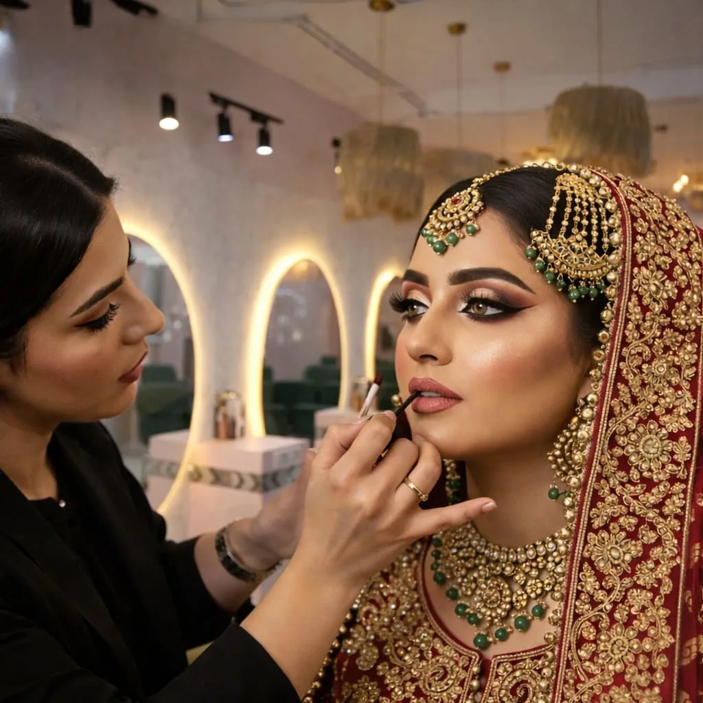 Bridal Makeup in Karaikal